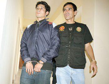 A Picsi asesino de obrero