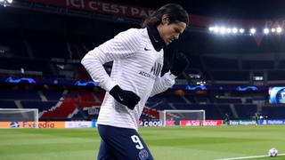 Benfica frena fichaje de Edinson Cavani por exigencias salariales del uruguayo