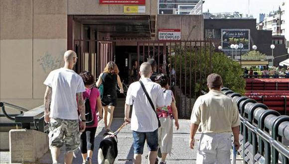 Hay 30 mil peruanos sin empleo en España