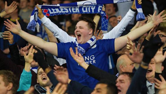 Leicester City: Lo que podría ganar un hincha si el club sale campeón 