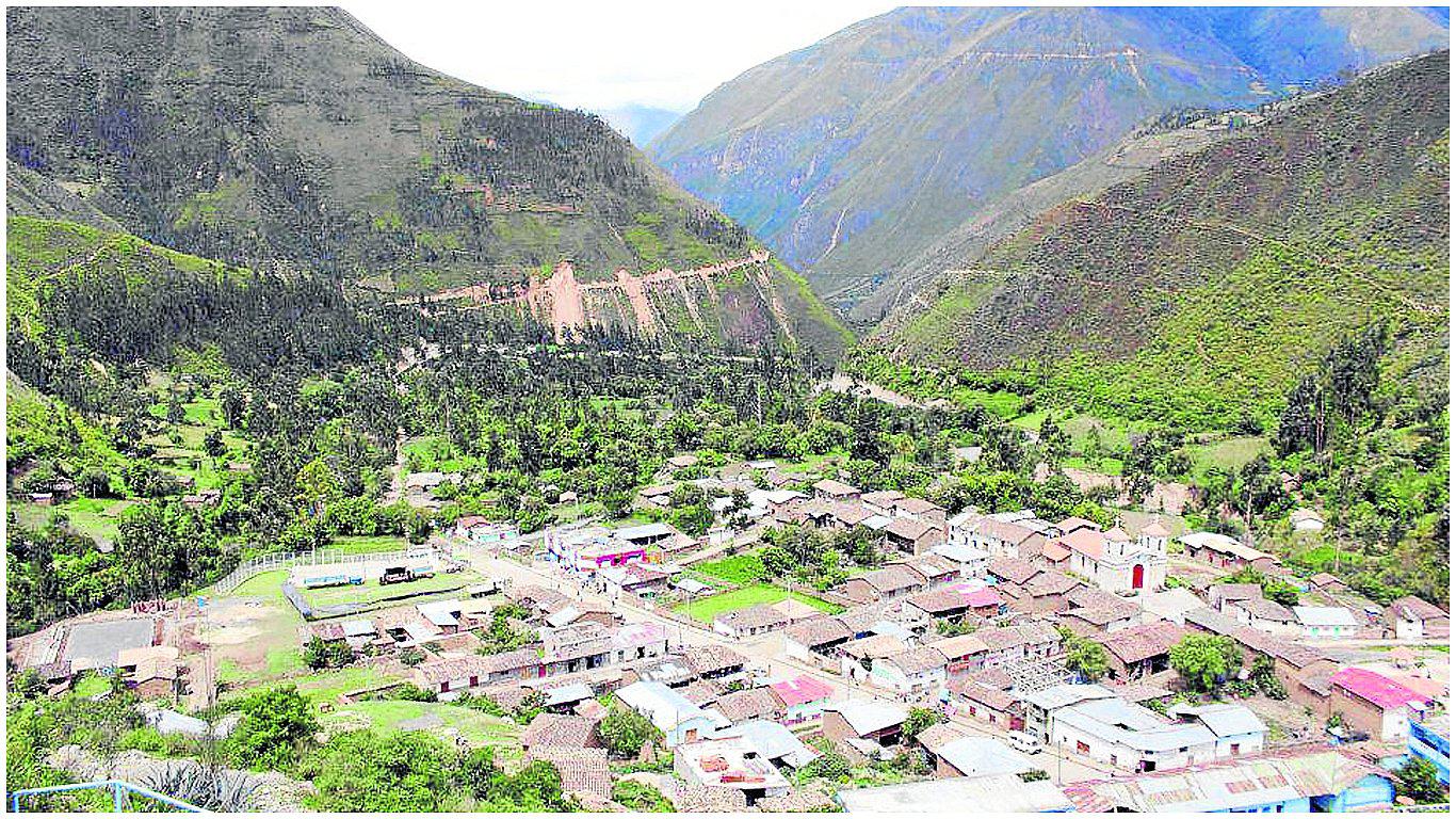 ​Población de la sierra disminuyó en 3.9 % según censo 