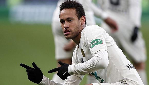  Neymar fue acusado de violación sexual a una joven en París 