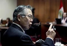 Alberto Fujimori: Gobierno aún evalúa su traslado del penal Barbadillo, señala ministro de Justicia