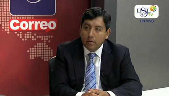 ​Martín Santiváñez sobre fallo de Corte IDH: No es una victoria del Estado Peruano