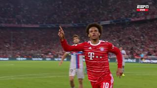 Bayern Munich vs. Barcelona: Hernández y Sané marcaron dos goles en cuatro minutos en Alemania (VIDEO)