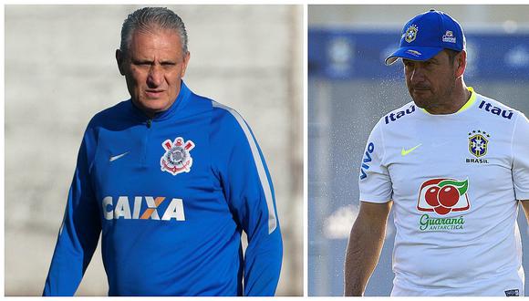 ​Tite será el nuevo entrenador de la selección de Brasil