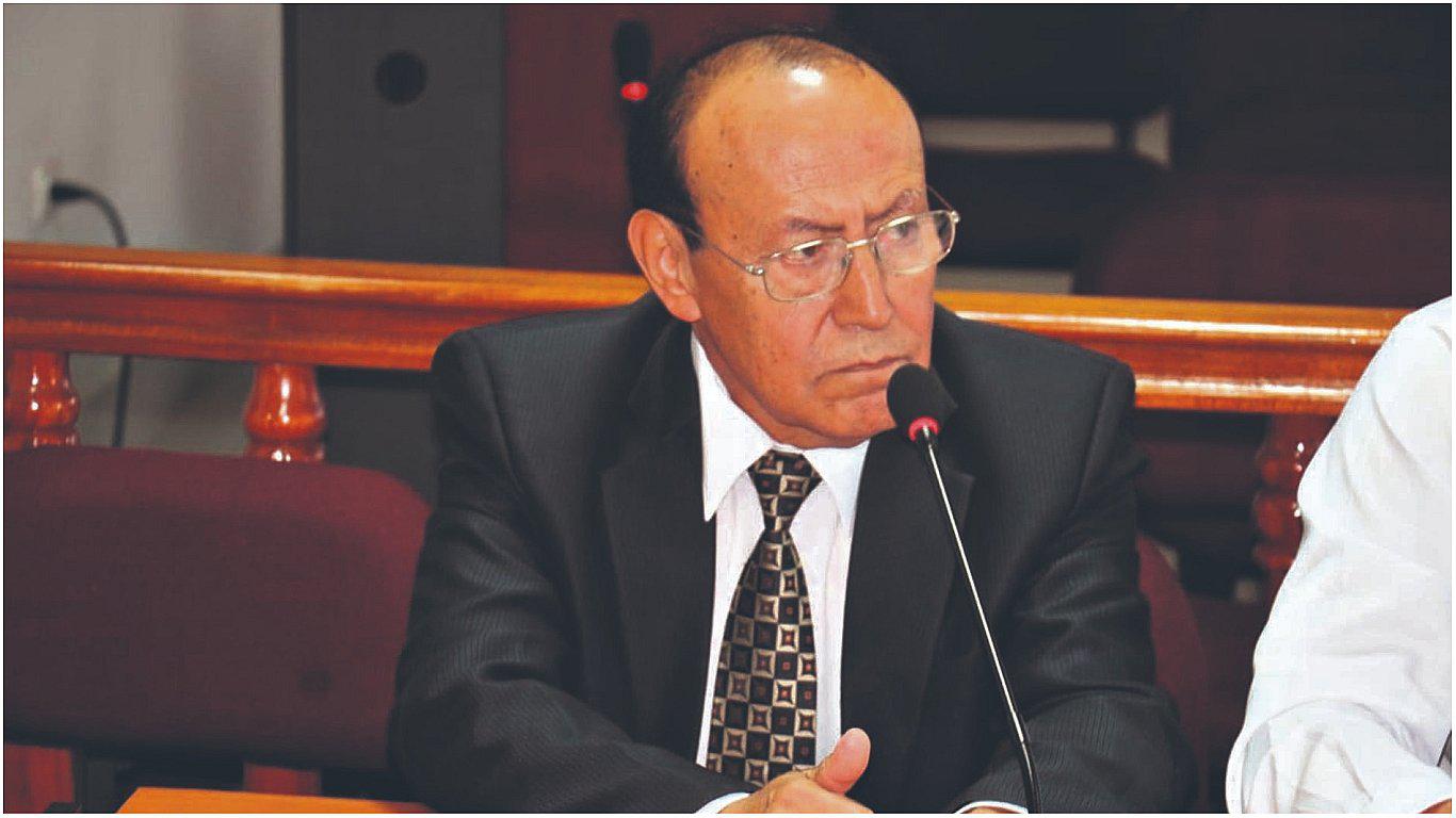 Revocan pena suspendida y ordenan captura de exrector de USP por fraude S/ 3 millones 