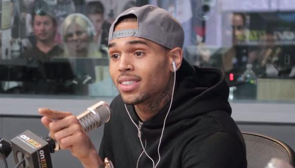 Chris Brown habla de la golpiza a Rihanna