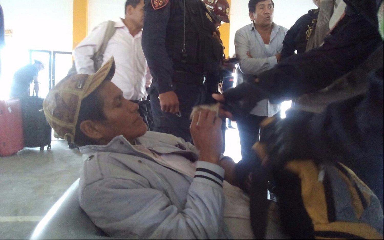 Lambayeque: "Pepean" y roban S/ 2,000 a trabajador de agroindustrial