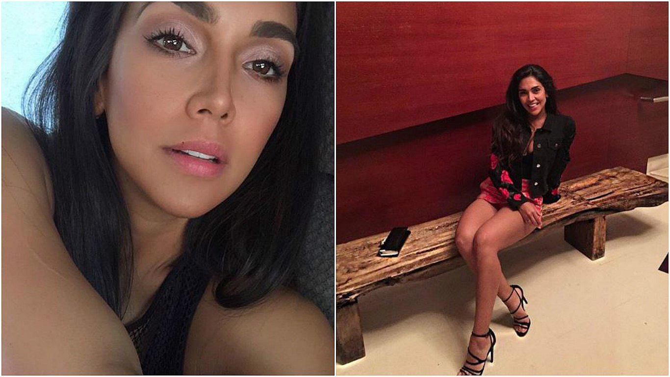 Vania Bludau posa en ropa de baño y remece Instagram (FOTO)