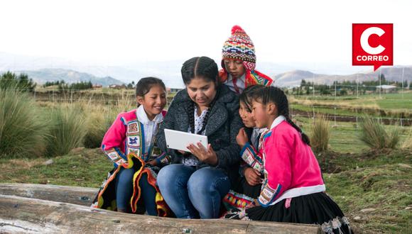 ¿Cómo enseñar a una generación de escolares hiperconectados? Durante la pandemia, más del 70% de menores de 17 años en Perú se conecta al mundo virtual más de cinco veces a la semana, según un estudio de la ONG CHS Alternativo, expuestos a una inmensidad de información y riesgos.