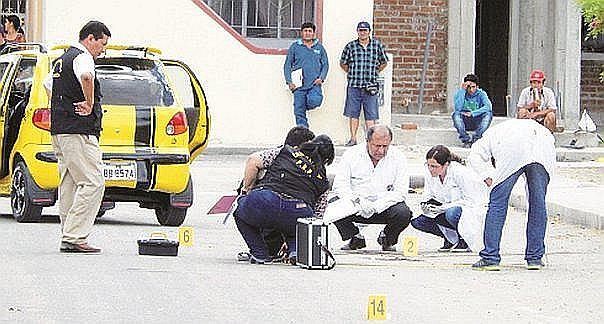 Inseguridad ciudadana: hablan policías acusados de formar "Escuadrón de la muerte" en Piura