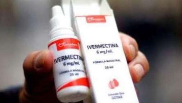 Sin embargo, el stock de ivermectina será distribuido a los pacientes COVID-19, solo durante los primeros días de la enfermedad y en el primer nivel de atención