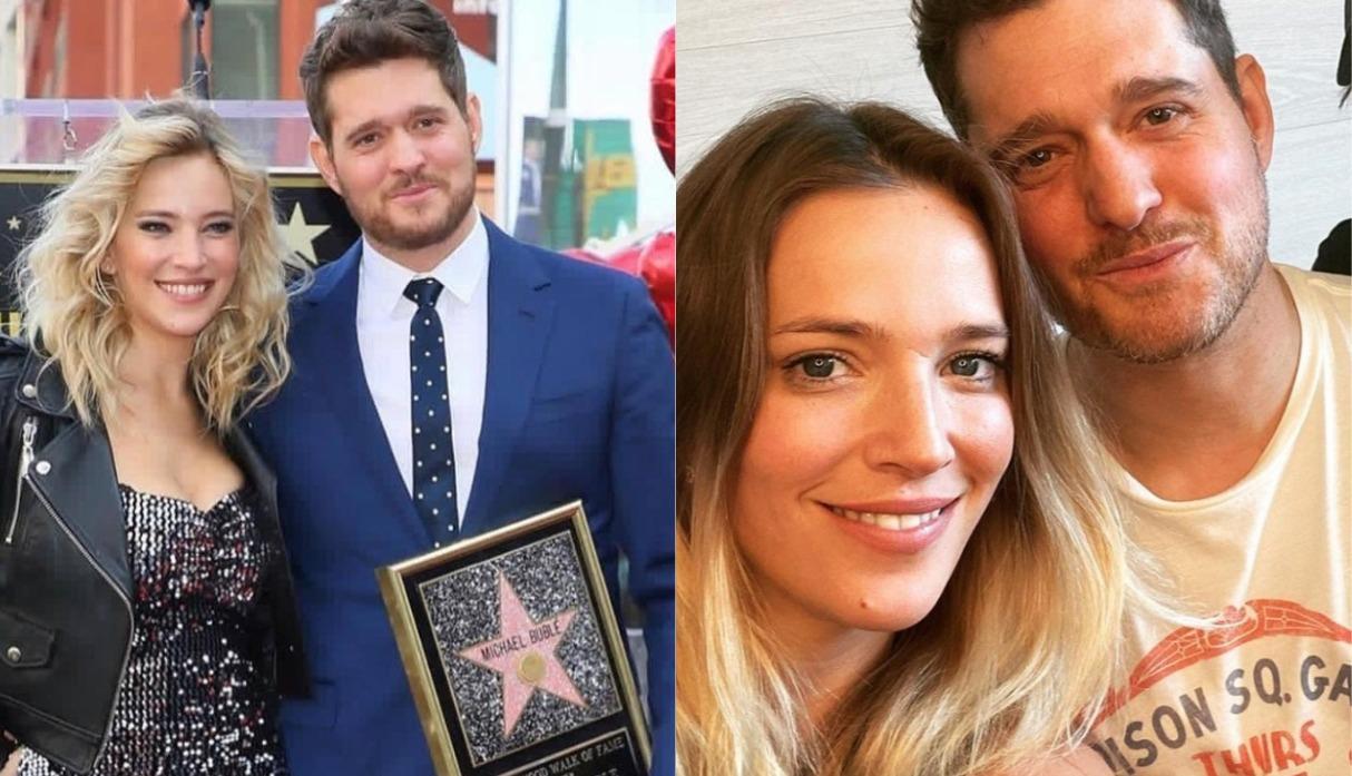 Luisana Lopilato niega que Michael Buble la maltrate. (Foto: @luisanalopilato)