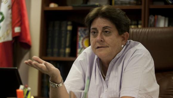 Lourdes Alcorta: "Se está hablando de censurar de frente a Daniel Figallo"