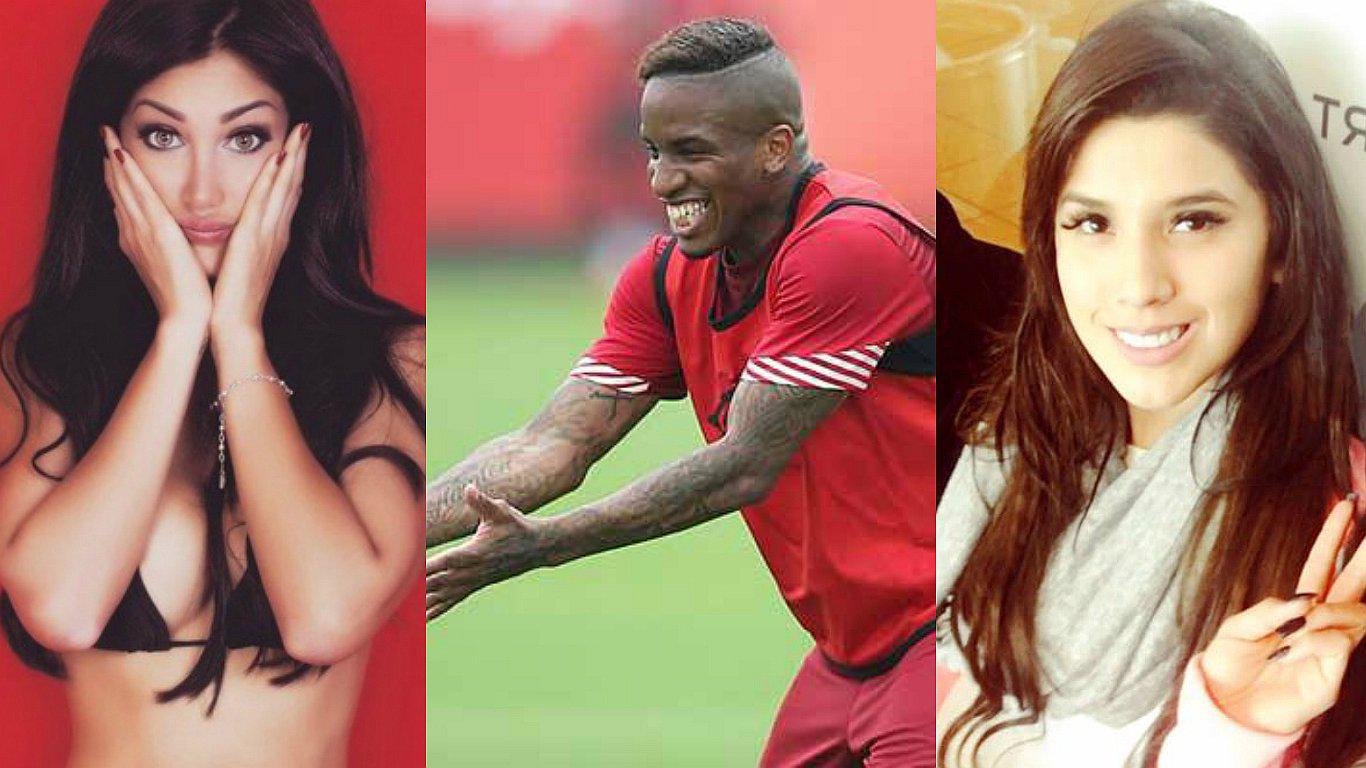 ​Andrea Cifuentes finalmente habló de Jefferson Farfán