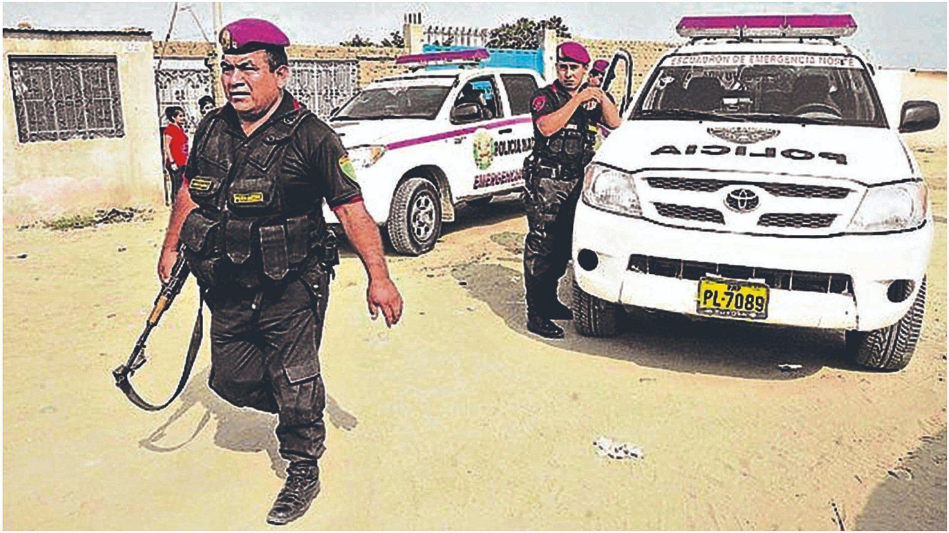 “Marcas” roban S/ 1,500 a vendedora 