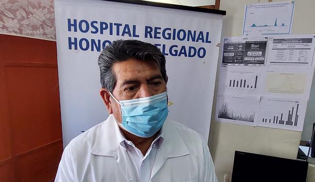 Situación de la pandemia Covid-19 en Arequipa  | Correo en tu salud (PODCAST)
