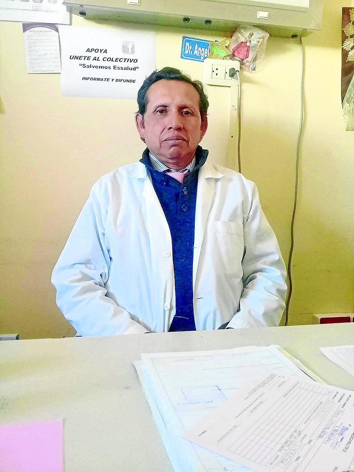 Juliaca: Recomiendan vacunarse para prevenir la neumonia