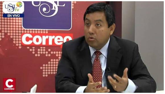 Población que apoya a Julio Guzmán evidencia poco respeto a instituciones peruanas, afirman