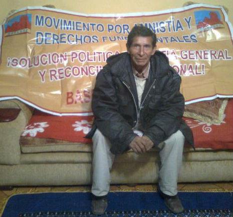 Operación Perseo: Capturan a integrante del Movadef en Huancayo 