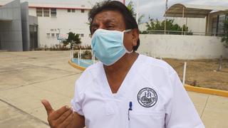 Jorge Banda: “Nos estamos quedando sin especialistas en el Hospital Regional de Tumbes