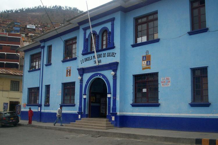 Tarma: Padres de familia de colegio emblemático marcharán en señal de protesta