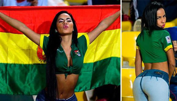 Proponen que esta boliviana sea la novia de la Copa América (VIDEO)