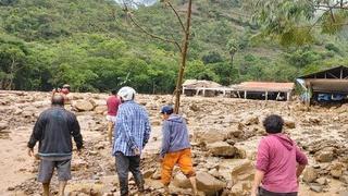 Ingemmet identifica 26 zonas propensas a inundaciones y huaicos en la ciudad de Cusco