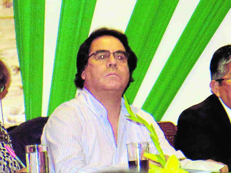 Alcalde de Huancayo rindió cuentas a trabajadores de comuna huanca 