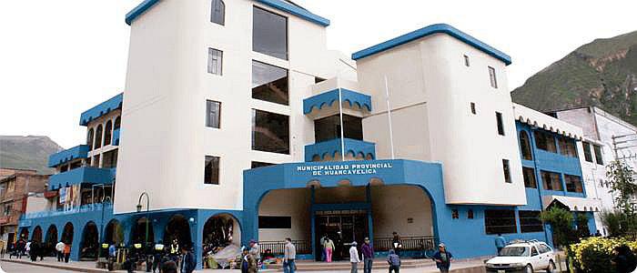 Alertan irregularidades en concurso público de la Municipalidad de Huancavelica 