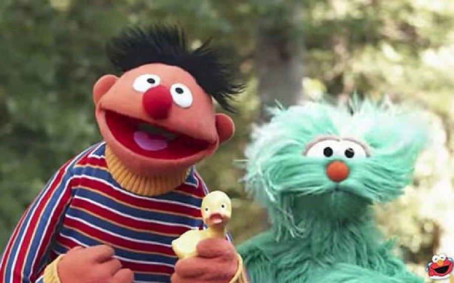 Despacito: ​Plaza Sésamo se contagia de la fiebre de popular canción (VIDEO)