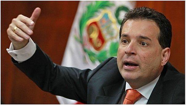 Omar Chehade anunció que postulará a elecciones parlamentarias 2020