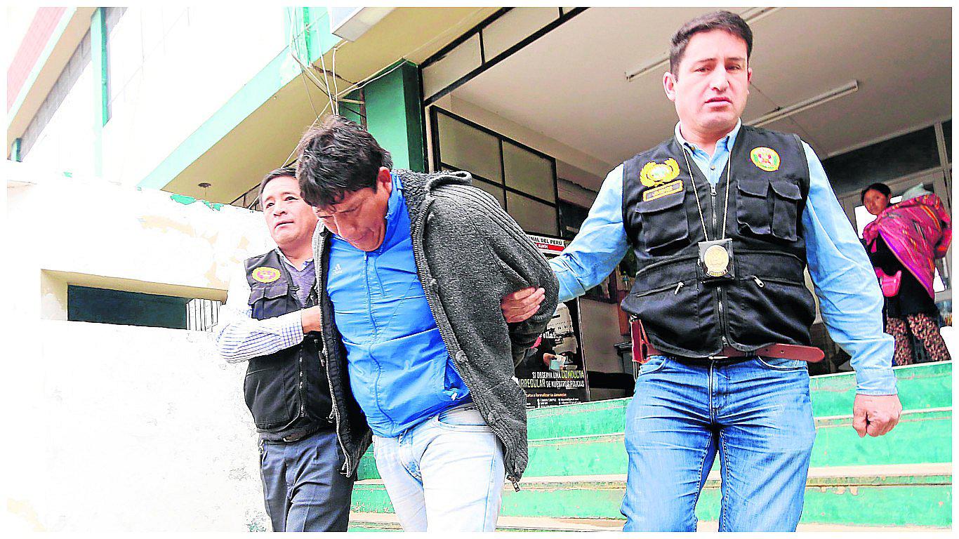 ​Policías atrapan a 'Toño Centella' por asalto a comercio