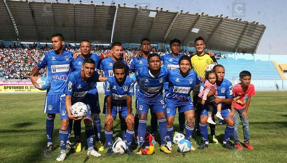 Copa Perú: EGB viaja a Cajamarca en busca de la hazaña