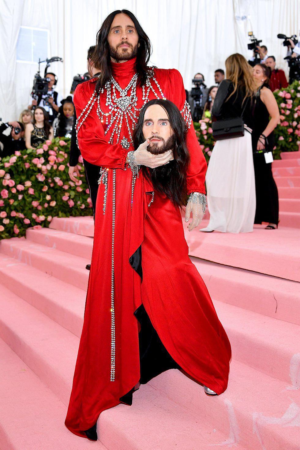 MET Gala 2019: Glamour y excentricidad