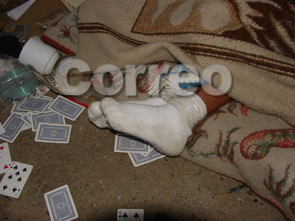 Carlos Béjar: El Monstruo que encontró a Dios en la cárcel (FOTOS)