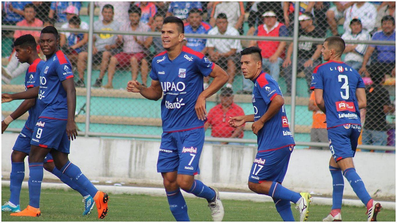 Carlos Mannucci gana y recupera el paso en la Segunda Profesional