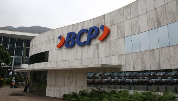 El BCP emitió un comunicado sobre el reclamo de sus clientes. (Foto: GEC)