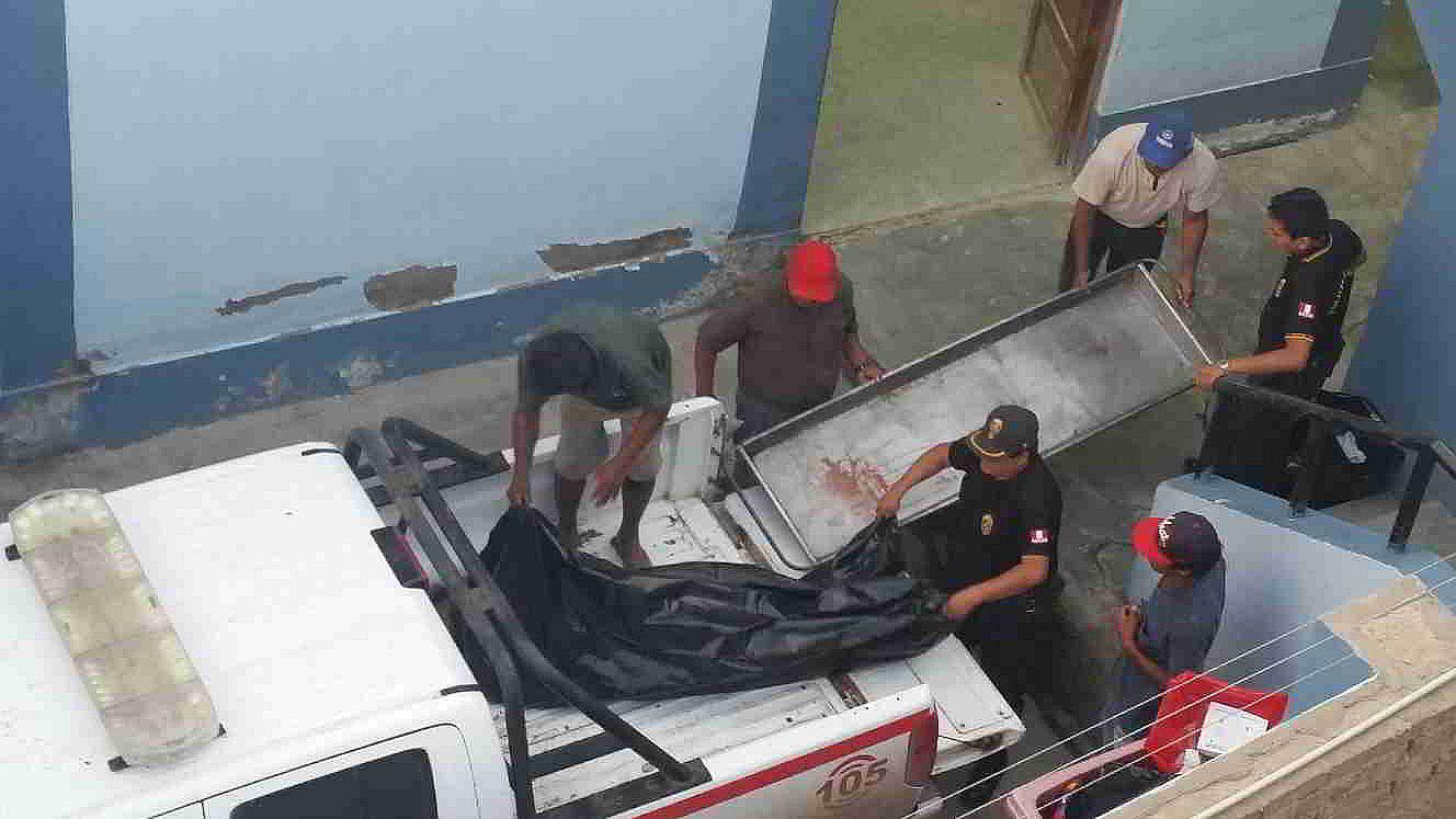 CHICLAYO: Asesinan a joven de un balazo en la sien en picantería de Reque