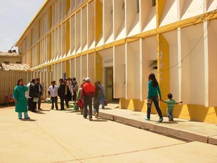 La fiebre amarilla llegó a Juliaca