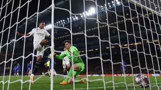 El Real Madrid gana 2-0 al Chelsea y se mete en semifinales de Champions