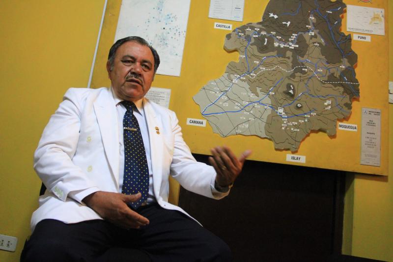 Marcio Soto me ha utilizado