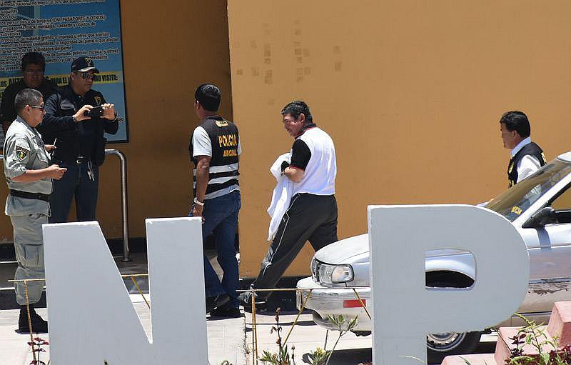 Apelación a prisión preventiva de Omar Jiménez se fijó para este viernes 14