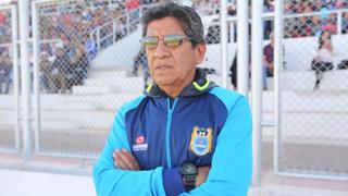 Liga 1: Javier Arce dejó de ser entrenador de Binacional