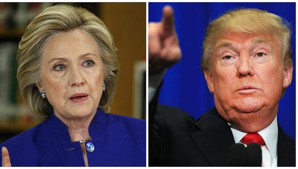 Donald Trump insinúa que Hillary Clinton se droga y la acusa de "envenenar mentes" 