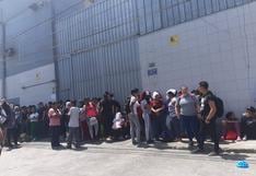 Venezolano falleció tras una explosión dentro de fábrica en Comas (VIDEO)