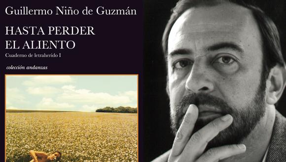 El autor acaba de publicar un libro después de 11 años (Foto: Tusquets / Gonzalo Cáceres)