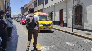 Municipio de Arequipa dará respuesta técnica a empresarios del transporte por incremento en el costo del pasaje