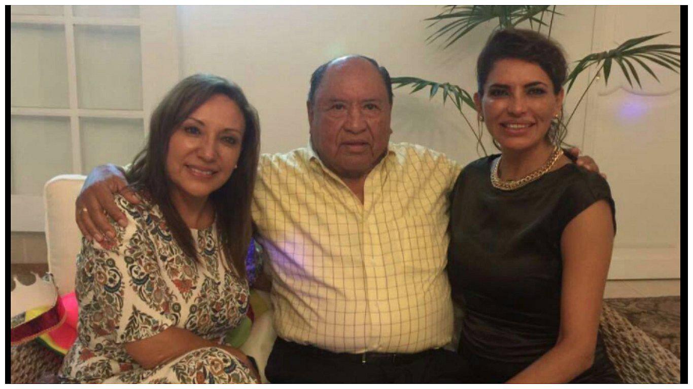 Salen a la luz nuevas fotos de Julia Príncipe con Moisés Tambini